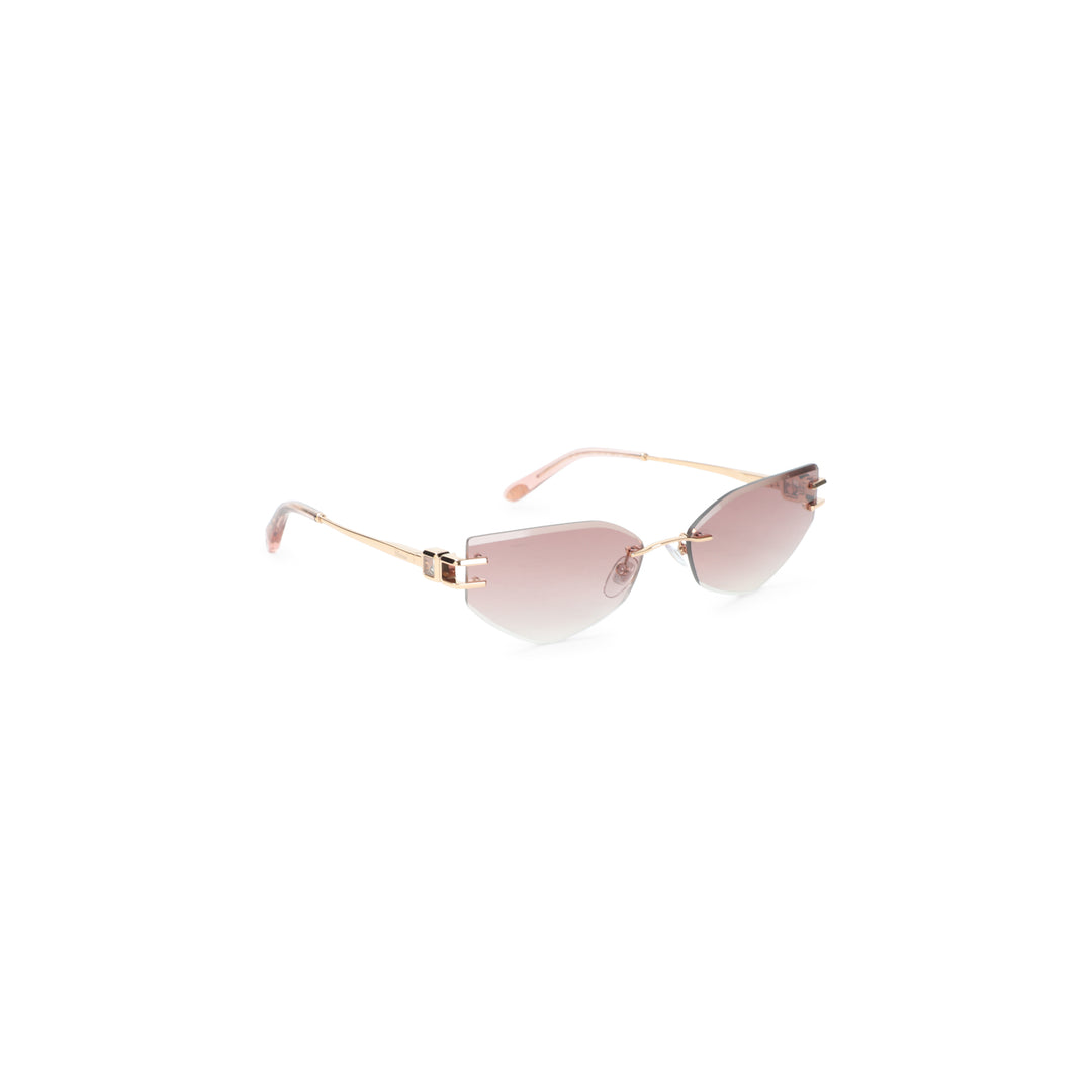 Chopard Eyewear Occhiali da Sole - Nude & Neutrals | 1dd6937afb0d31909e2e5792cf4d51023133d4da