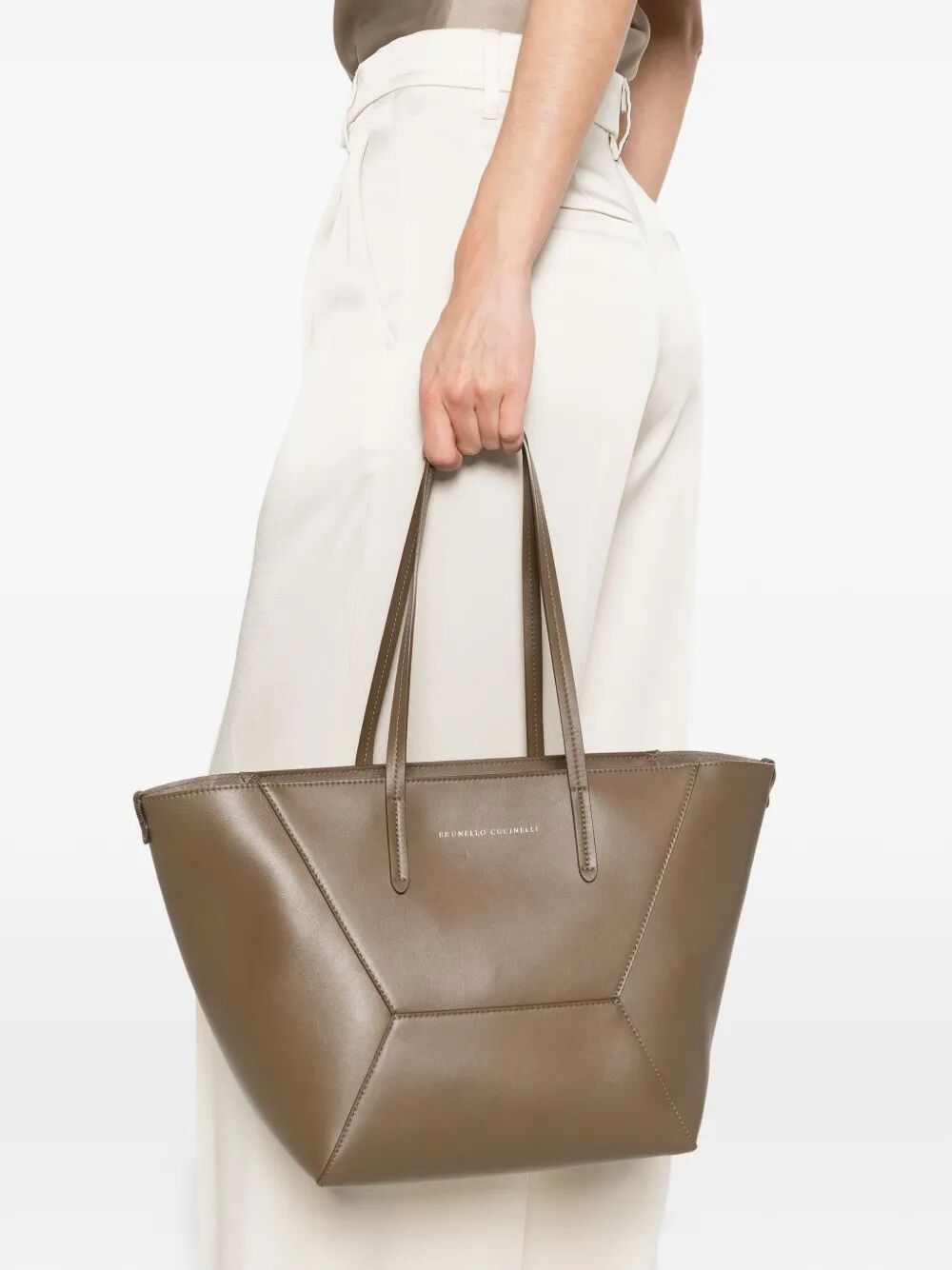 Brunello Cucinelli Totes - Marrone | 5fa2adaf32b99c7eeef06ac0027dce6777eea807