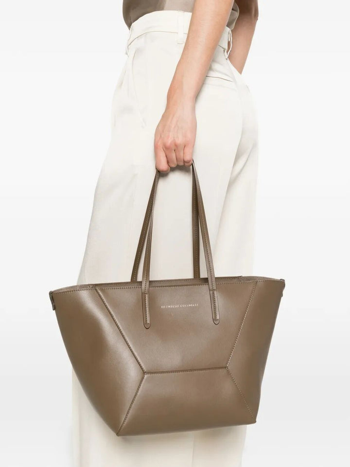 Brunello Cucinelli Totes - Marrone | 5fa2adaf32b99c7eeef06ac0027dce6777eea807