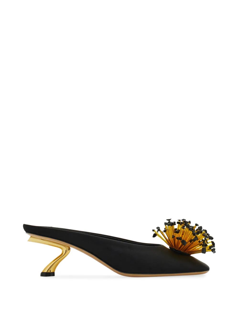Ferragamo Mules - Nero | ce07deedfc2a3173d717ce67463773dc39e7e4db