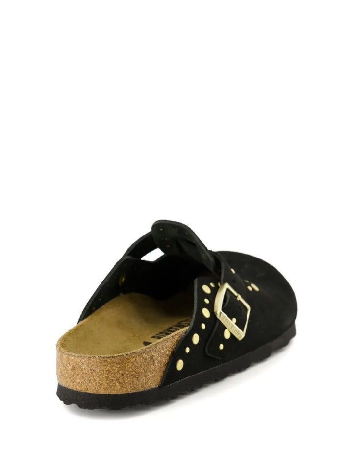 Birkenstock Mules - Nero | e7f4cb63f57d9fbdeccca84293af119028a09a40