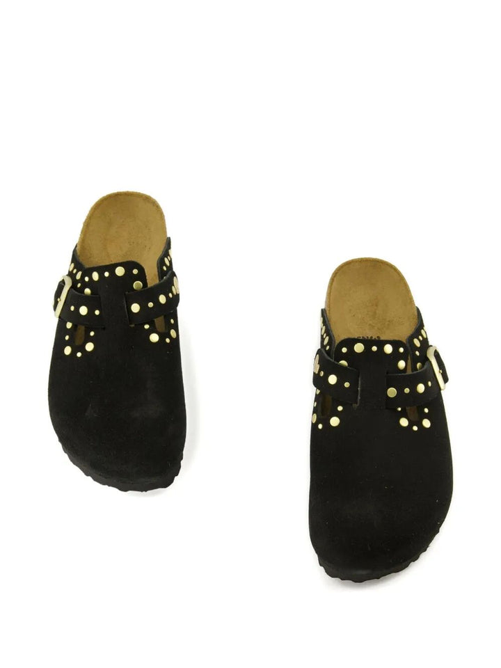 Birkenstock Mules - Nero | 3b07c66143dffdbf8145b439edc2853f6e660eb0