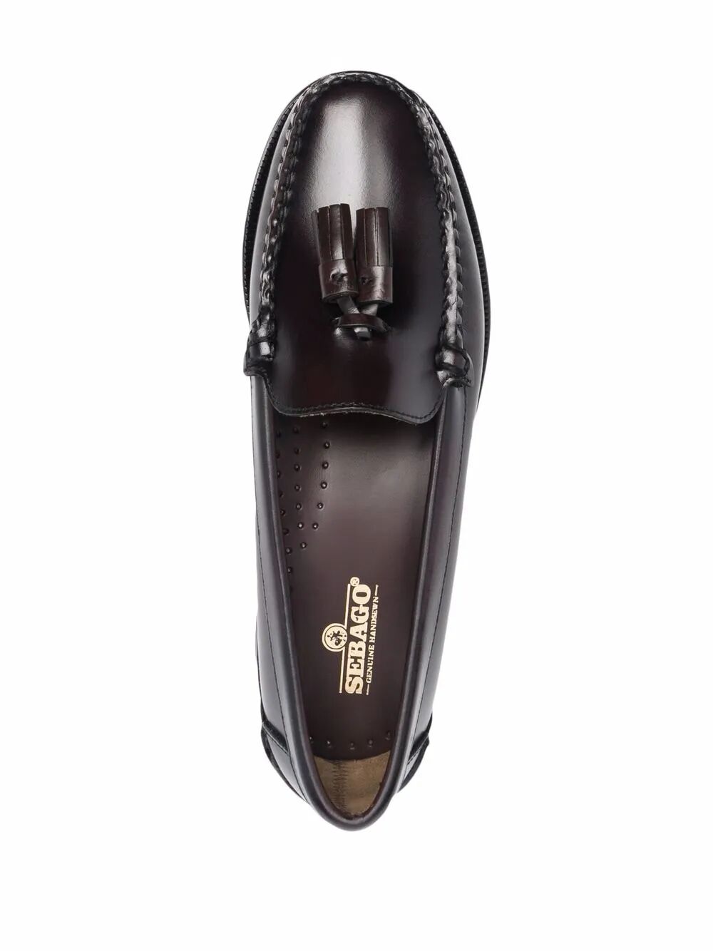 Sebago Mocassini - Marrone | b7dad1c1624e5008f9ec623b6d33b972a34d112b