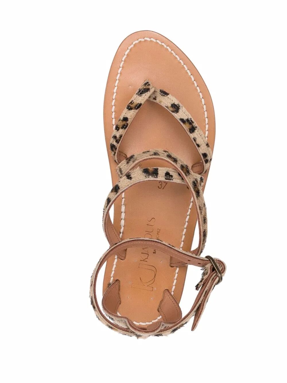 Kjacques Sandali - Marrone | 9384bb88fd913031f77cb00d4bfe3df116059892