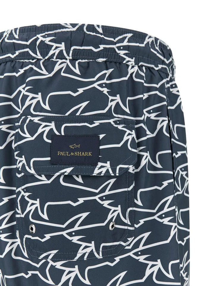 Paul & Shark Swim shorts - Blu | 16a90c817dadb47bc750dd1364de142e7c311c34