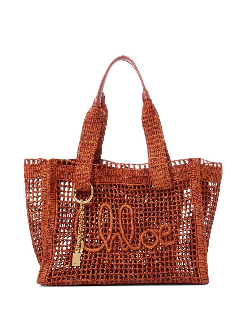 ChloÉ Totes - Marrone | 7a4ea12aa43cb7de4c80fc5bc6fe8ada033cf5bf