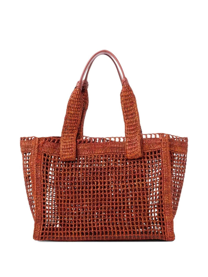 ChloÉ Totes - Marrone | e6bdb30075b641c3e76a2491687aa290f89ee06b