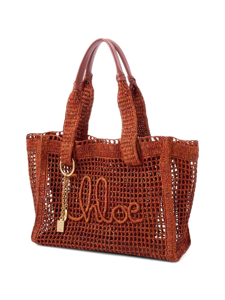 ChloÉ Totes - Marrone | fcf5a81209ee2c7a61ea6d5eb76dbb2e07eb660c
