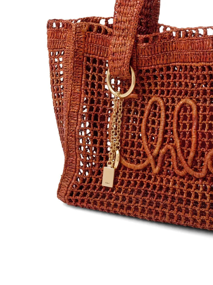 ChloÉ Totes - Marrone | c6159efd0e726968c21d636a41ca9aefbf54a380