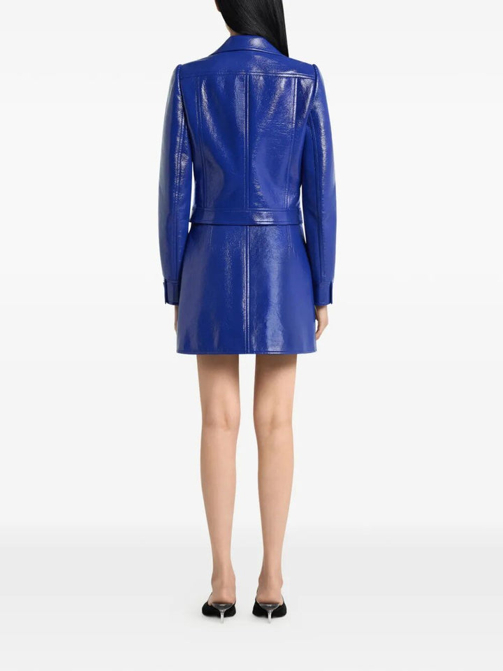 Courreges Cropped - Blu | eb2ed8a1aa00f236c8a96b20def2f13dfe812391