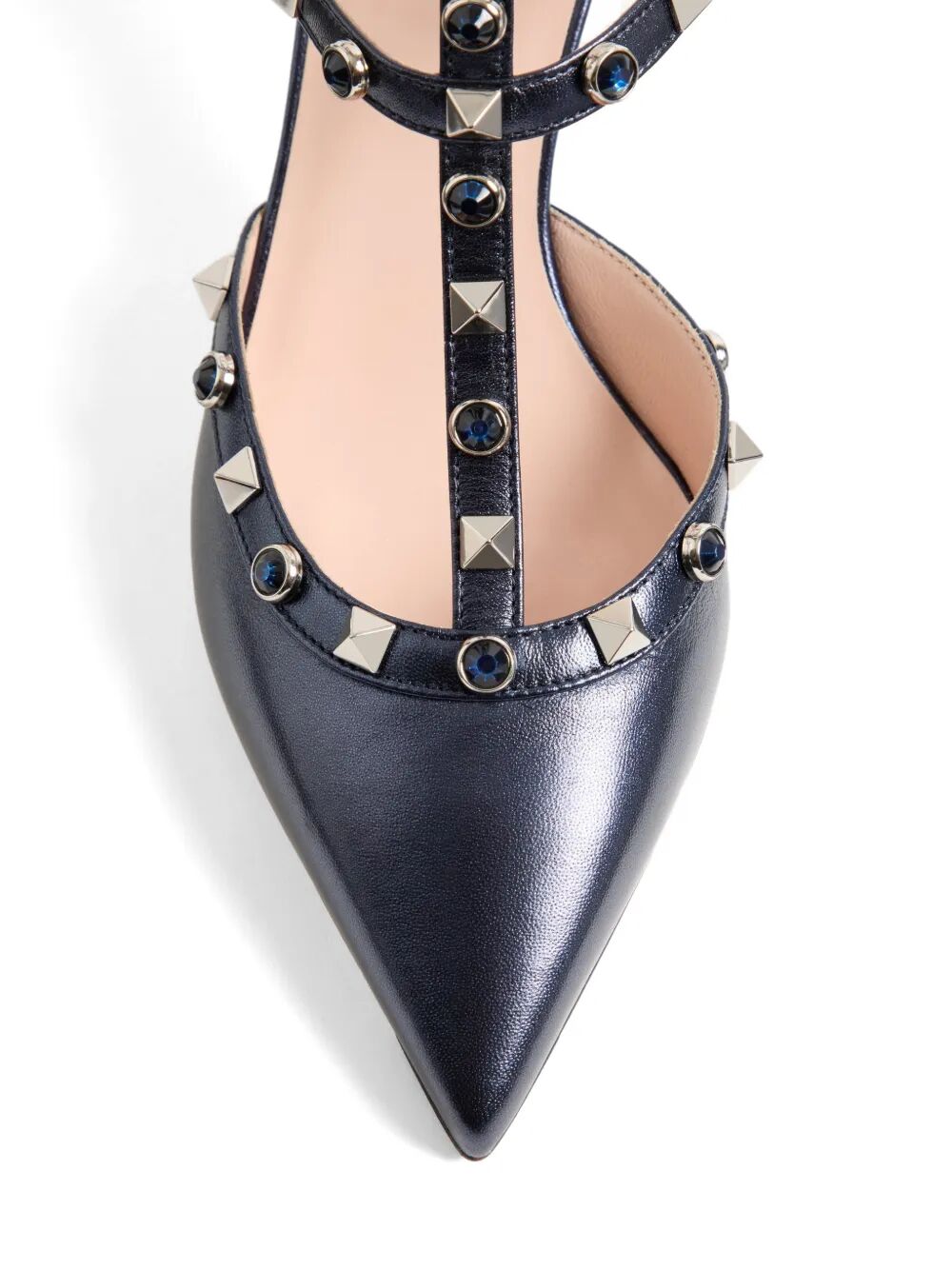 Valentino Garavani Decollete - Blu | 3c6ffb240ab1d752ccdcbcc812d82e360e2b79f0