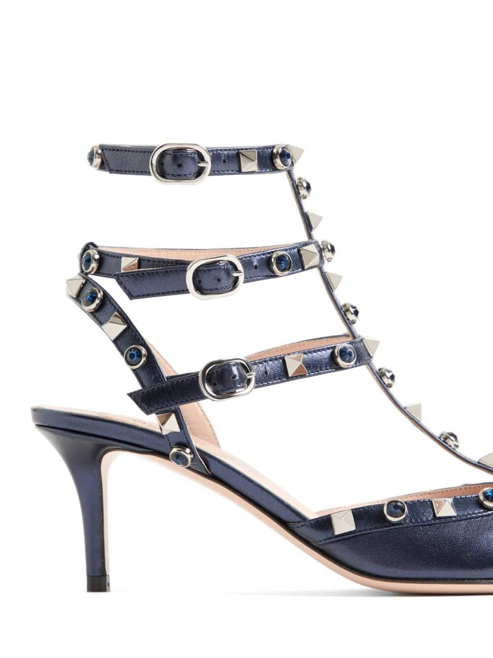 Valentino Garavani Decollete - Blu | 04564ec9d5da170154a09f1f78f63d42d0bcdb4f