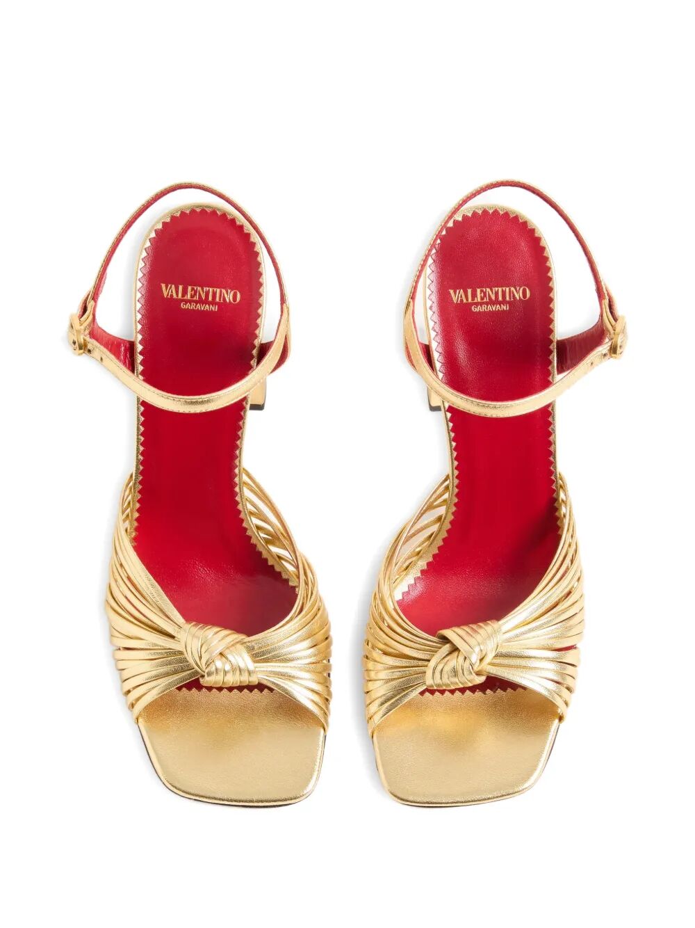 Valentino Garavani Sandali - Metallic | c7f3643491f635612b5c014a61fb13e4e497d49d