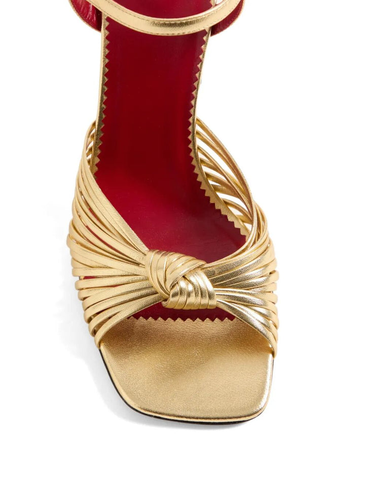 Valentino Garavani Sandali - Metallic | e2bc367ec2d61144df2d8a293e10603b1f1eec36