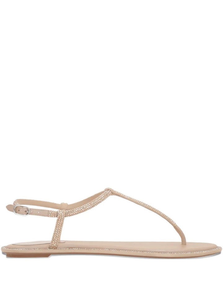 Rene Caovilla Sandali - Nude & Neutrals | 9a33b72a69ca97bb343efc09f1ac97916b642c50