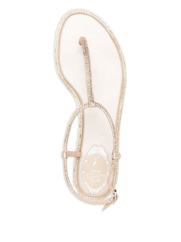 Rene Caovilla Sandali - Nude & Neutrals | c0aebdeb6378991ae0a9e8ea4d773f415057bb4f