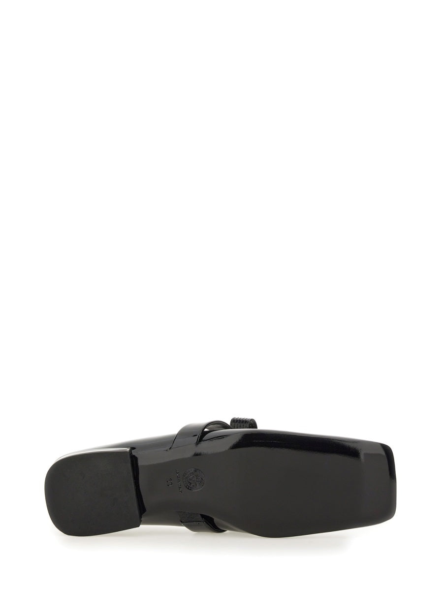 Versace Scarpe Basse - Nero | Wanan Luxury