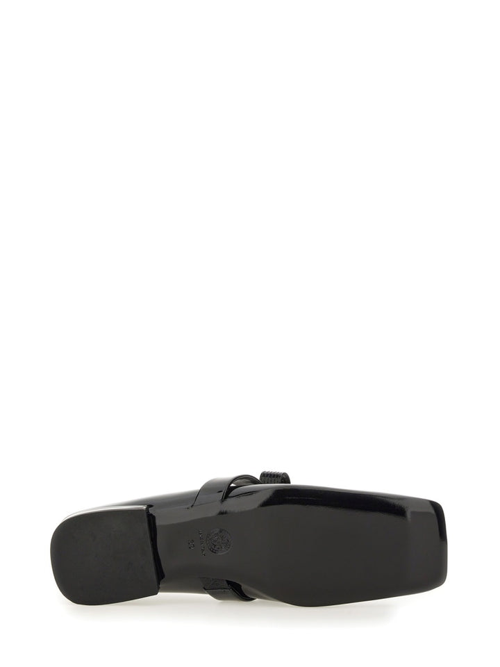 Versace Scarpe Basse - Nero | Wanan Luxury