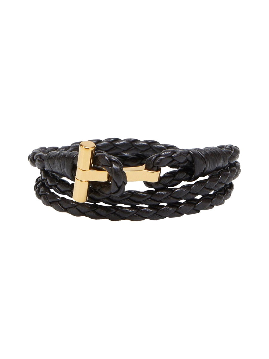 Tom Ford Bracciali - Marrone | Wanan Luxury