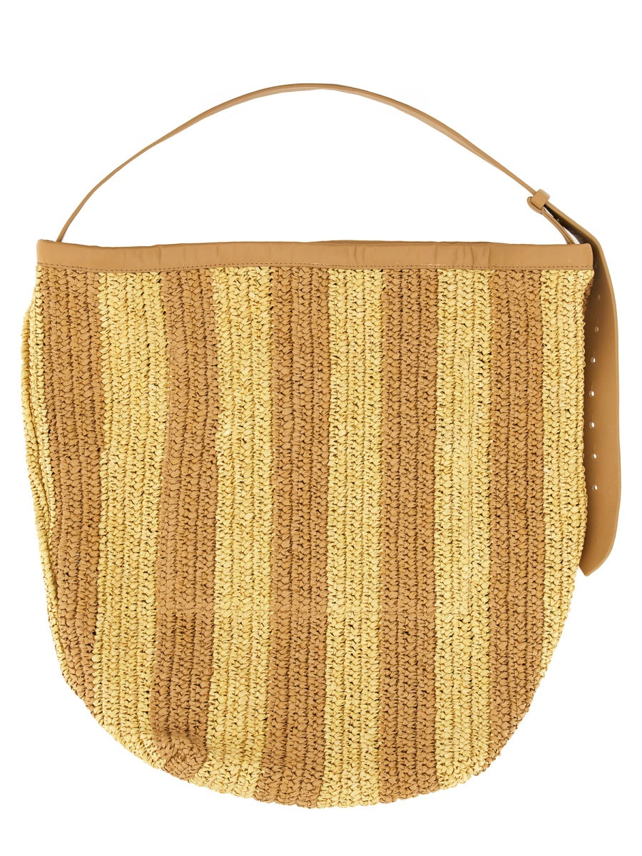 Alysi Borse a Mano - Beige | 61e31bb382ccc9392c434dcde8564c4f5f6003c5