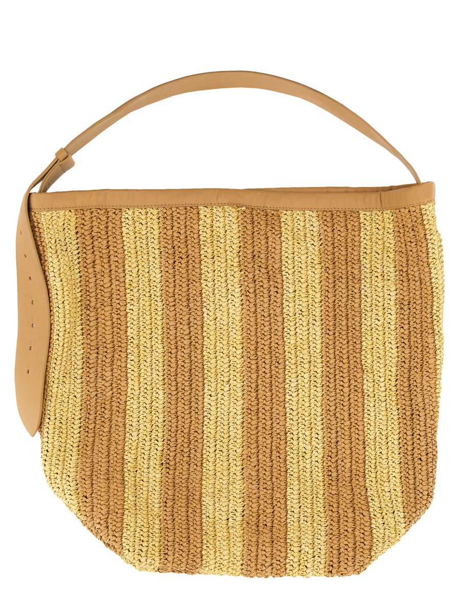 Alysi Borse a Mano - Beige | 0da5285b0246ceb1400119585a8fb5728b344ec6