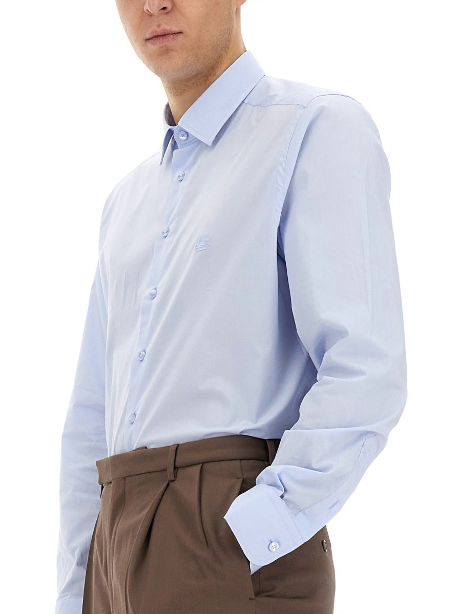 Etro Camicie - Azure | 50cee9e3f53fc8853262ef20f0a4952f3e8bdf85
