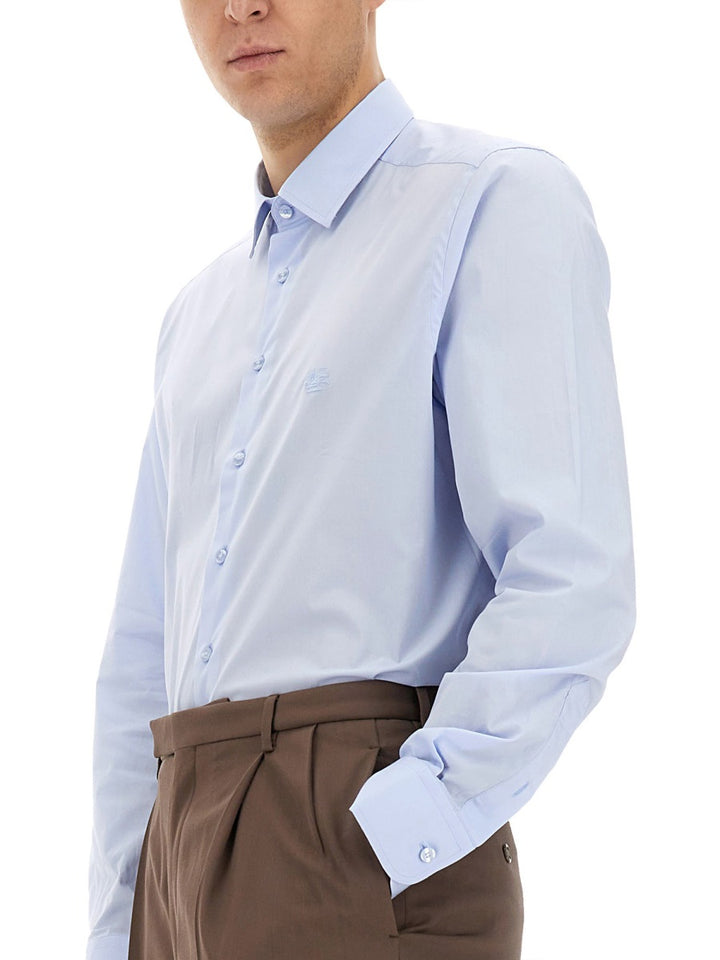 Etro Camicie - Azure | 50cee9e3f53fc8853262ef20f0a4952f3e8bdf85
