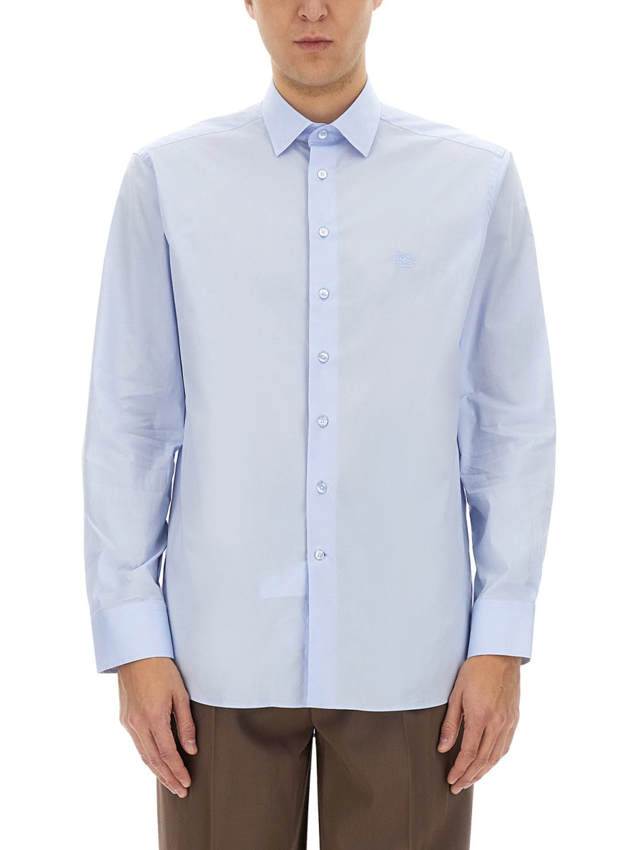 Etro Camicie - Azure | 3189896dcefee865b552e13d6c7241159e2ddae1
