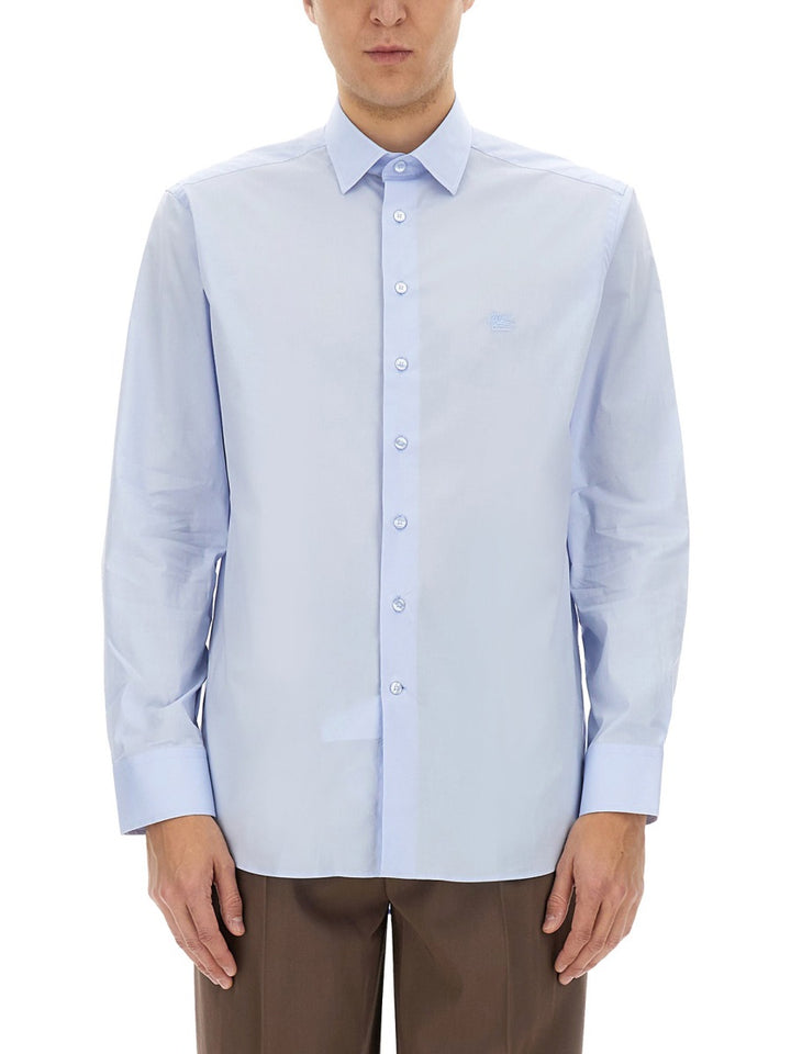 Etro Camicie - Azure | 3189896dcefee865b552e13d6c7241159e2ddae1