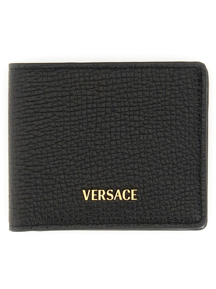 Versace Portafogli e Portacarte - Nero | Wanan Luxury