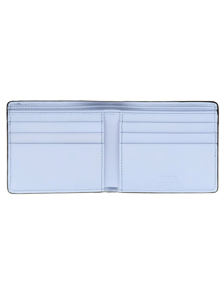 Versace Portafogli e Portacarte - Nero | Wanan Luxury