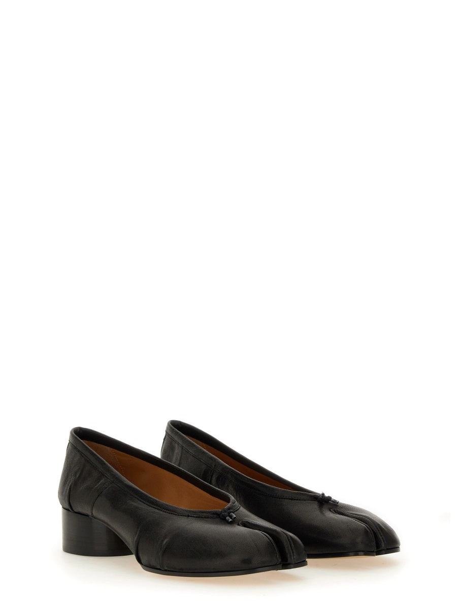 Maison Margiela Scarpe Basse - Nero | Wanan Luxury