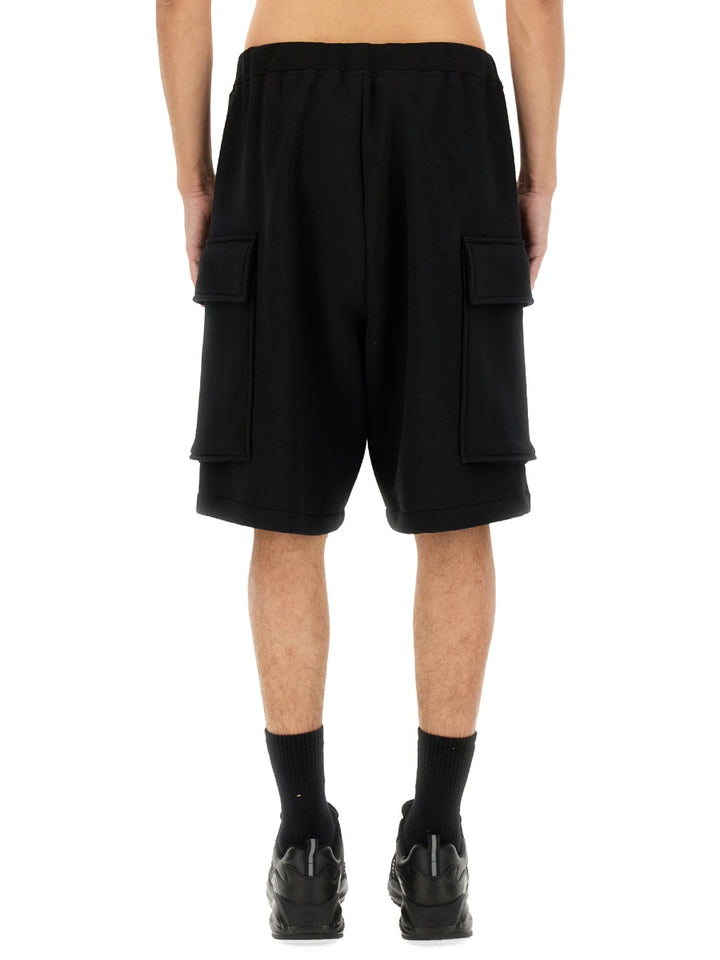 Dsquared2 Shorts - Nero | Wanan Luxury