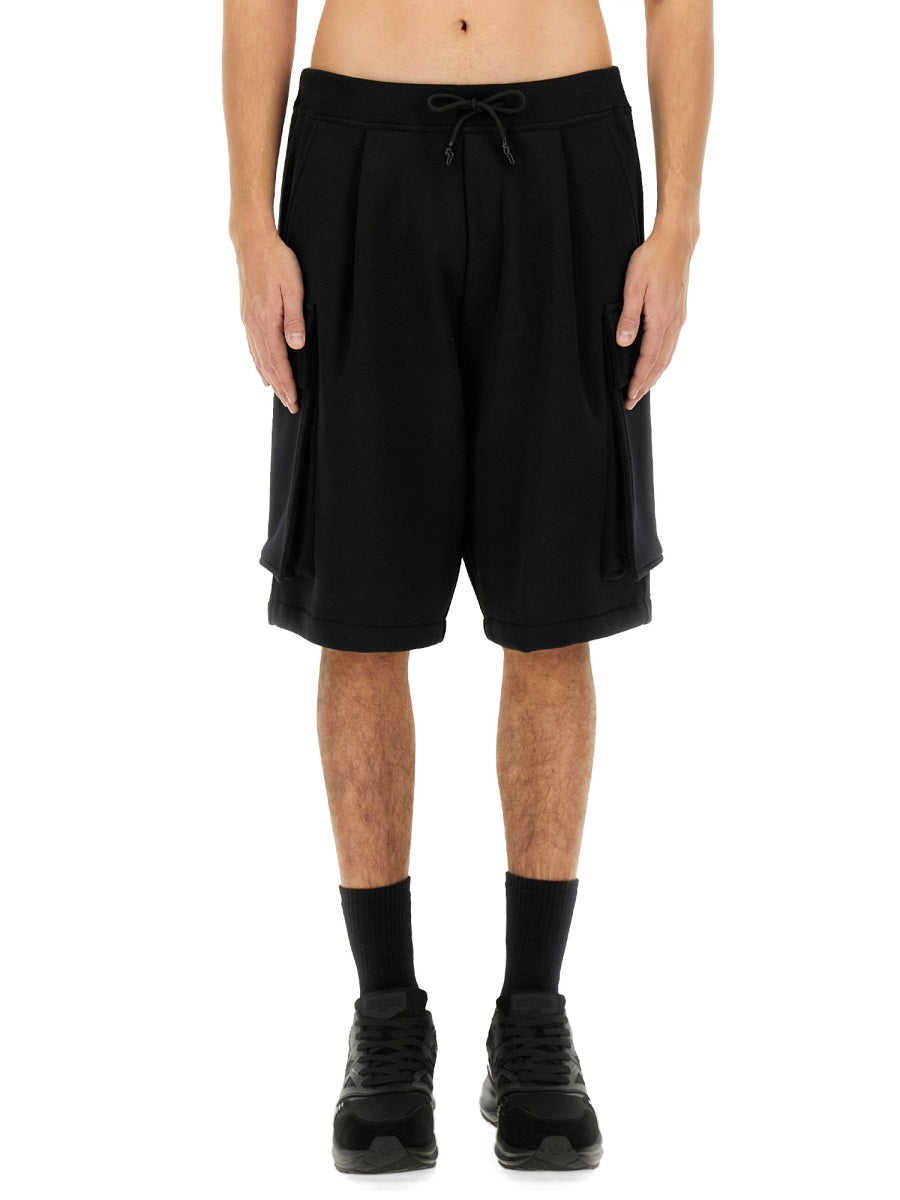 Dsquared2 Shorts - Nero | Wanan Luxury