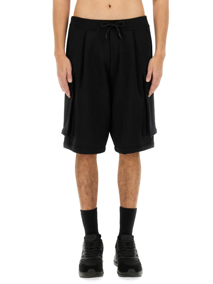 Dsquared2 Shorts - Nero | Wanan Luxury