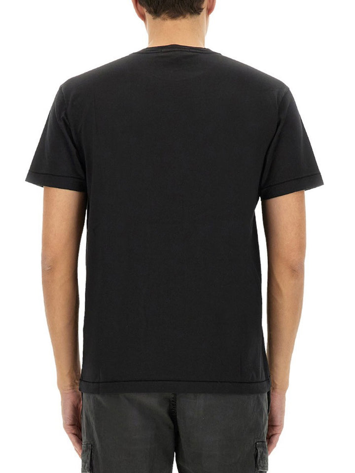 Stone Island T shirt - Nero | Wanan Luxury