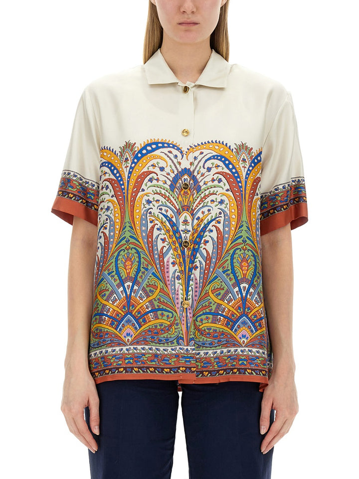 Etro Camicie - Multcolor | Wanan Luxury