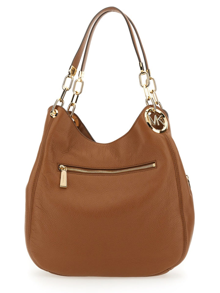 Michael Kors Borse a Spalla e Tracolla - Brown | 5261209850c075fc69439c2dff2c436abf13dfb9