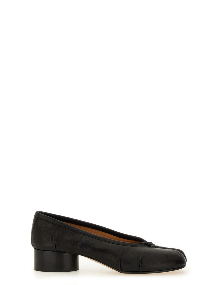 Maison Margiela Scarpe Basse - Nero | Wanan Luxury