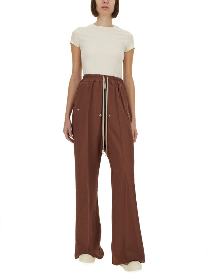 Rick Owens T shirt - Bianco | Wanan Luxury