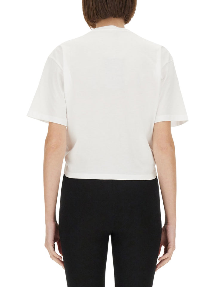 Versace T shirt - Bianco | Wanan Luxury