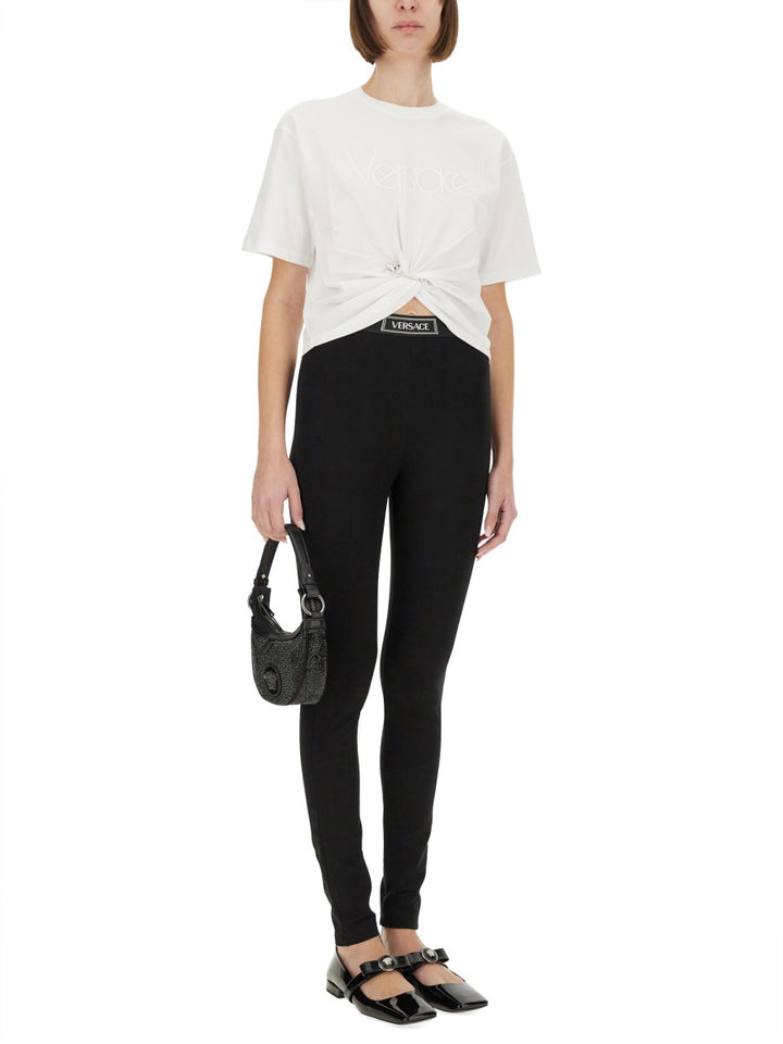 Versace T shirt - Bianco | Wanan Luxury