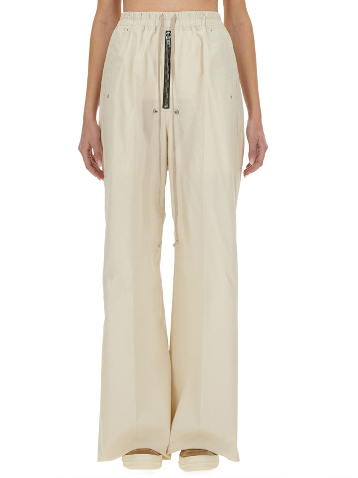 Rick Owens Pantaloni - Ivory | 21a212d3b3f45e5ef741d72052ba46417d507548
