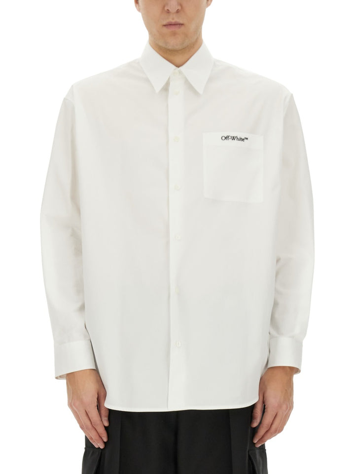 Off-White Camicie - Bianco | Wanan Luxury