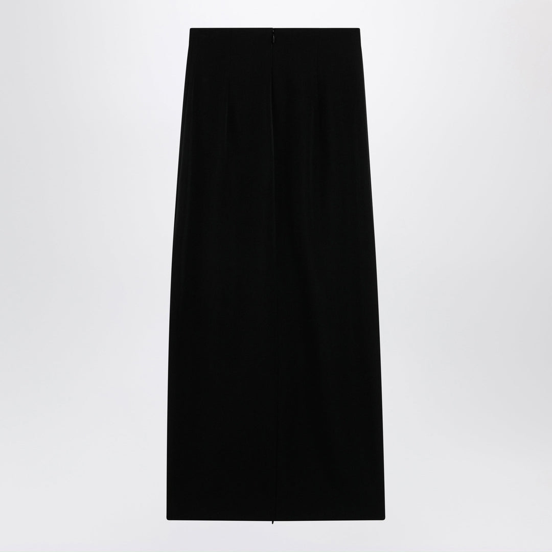 The Row Gonne - Nero | 33bd6e1bf6b0faac42f52e556df268e316cafc36