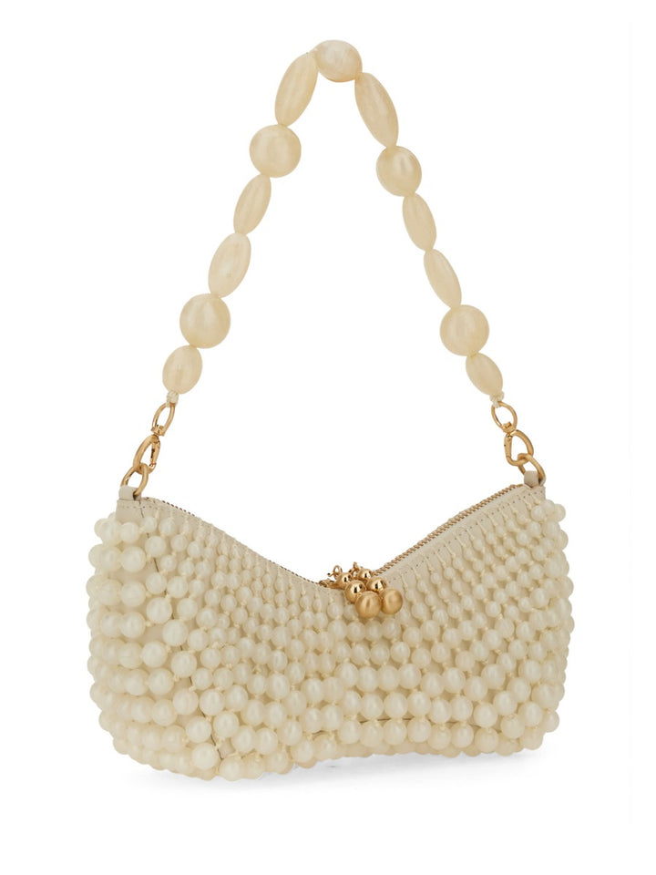 Cult Gaia Pochette - Ivory | 29f2985a9e168666ef40c6ba818dcbc906e5c6d1