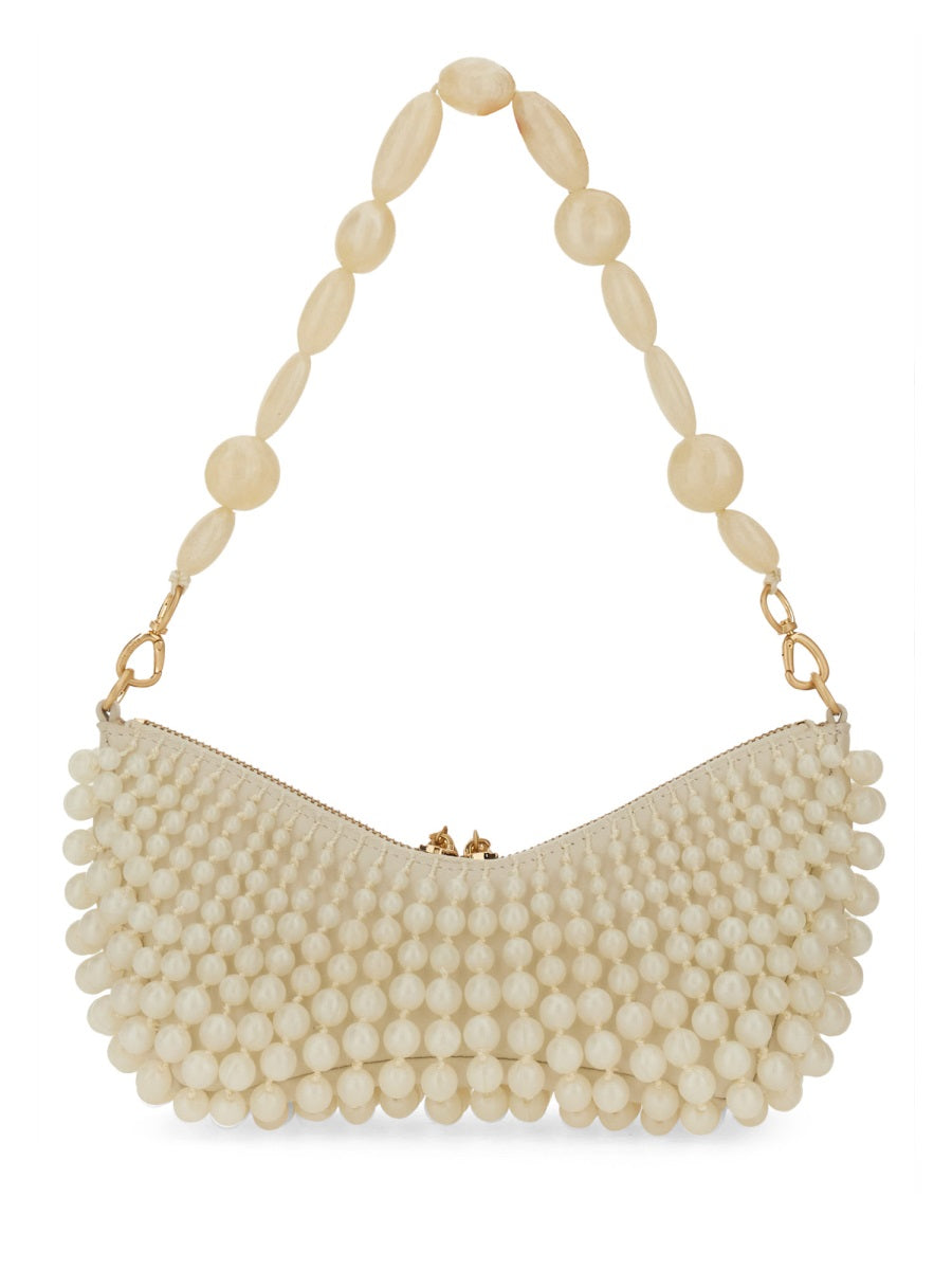 Cult Gaia Pochette - Ivory | c70d781043ace3137c144cc1a150952be512f3b2