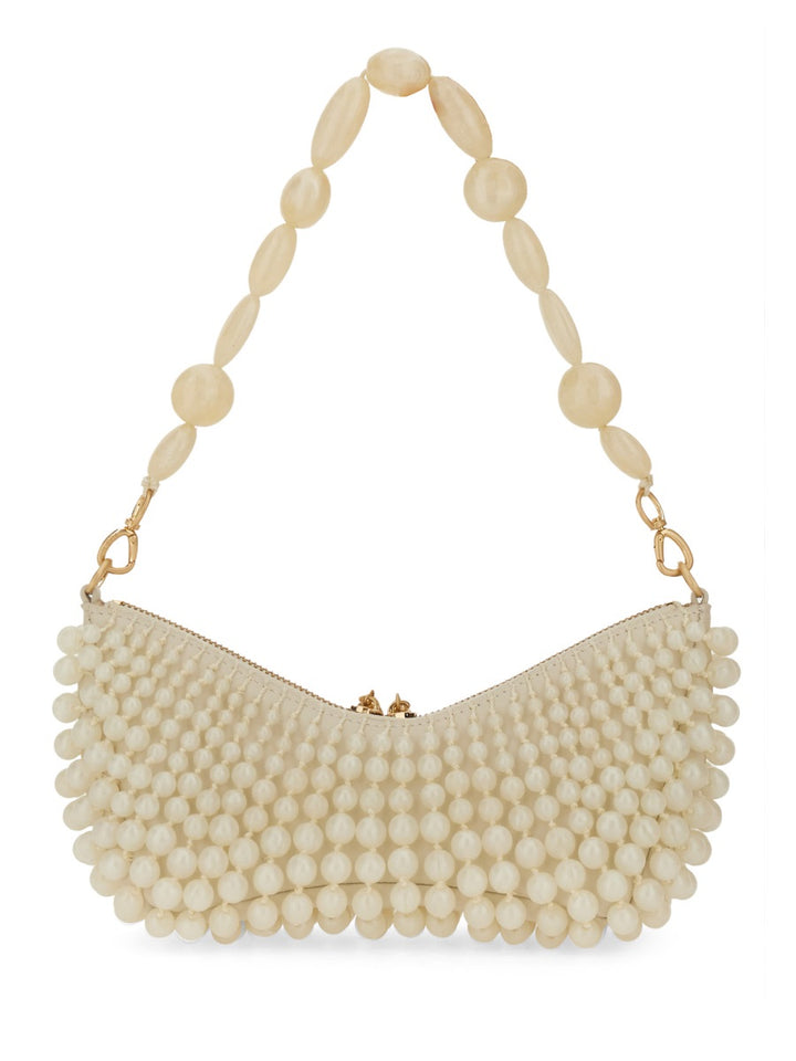 Cult Gaia Pochette - Ivory | c70d781043ace3137c144cc1a150952be512f3b2