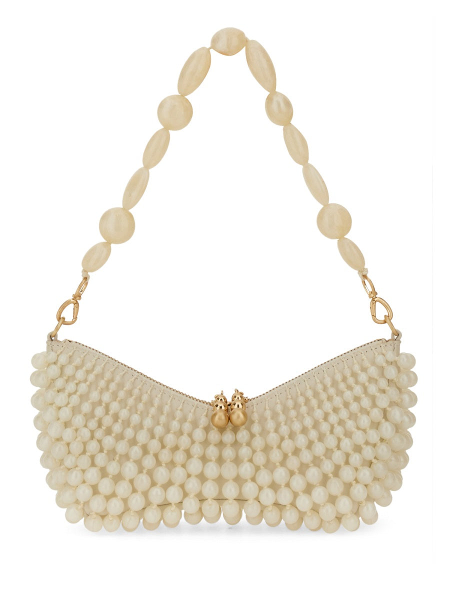 Cult Gaia Pochette - Ivory | b272c9db9dbda2b874477414e8eee451c42ff26a