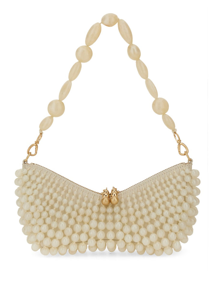 Cult Gaia Pochette - Ivory | b272c9db9dbda2b874477414e8eee451c42ff26a